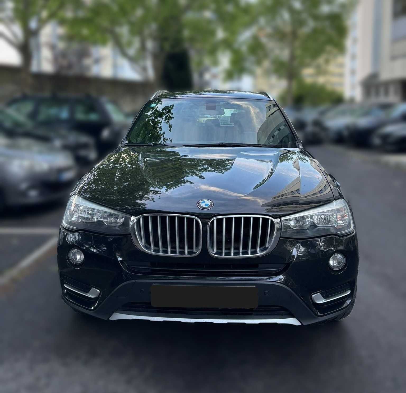 BMW X3 18d sDrive