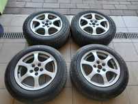 Alufelgi 5x100 15r MSW O.Z Letnie Golf 4,Bora,Seat,Skoda,Audi