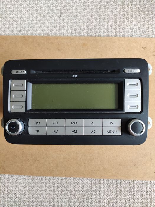 Автомагнітола RCD500 Panasonic Automotive Systems Czech