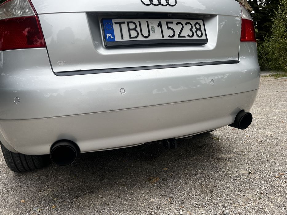 Audi A4 b6 1.9 tdi 2003 hak