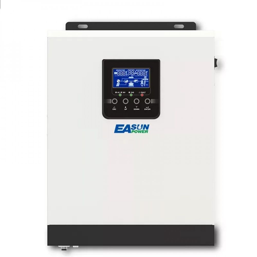 EaSun Power 5000w UPS Інвертор з чистим синусом б/у з дефектом