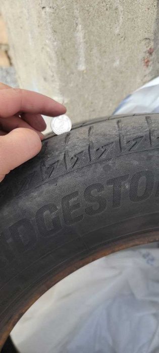 Продам авторезину Bridgestone turanza 001 195/65 r15 летняя.