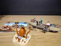 LEGO Star Wars 75174 - Ucieczka na pustynnej barce #387