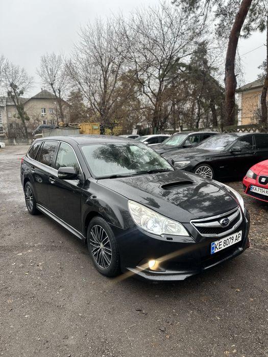 Subaru Legacy 2.0 дизель! Механіка! 4х4!