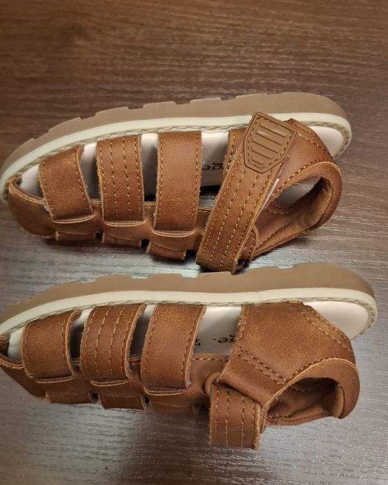 Крокси, сандалі для хлопчика 24 (7) розмір