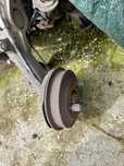 Eixo Peugeot 106 Saxo