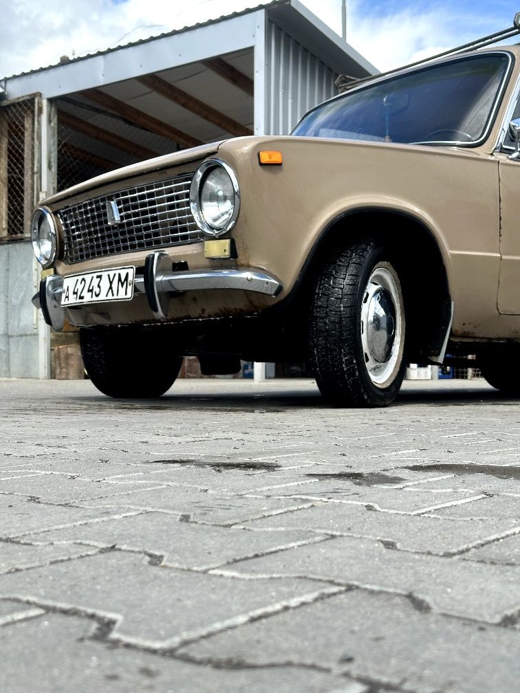Ваз 2101 1976 рік