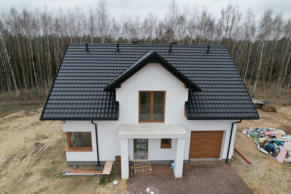 DACHY – Kompleksowe Usługi Dekarsko-Ciesielskie Radom, Kielce  okolice