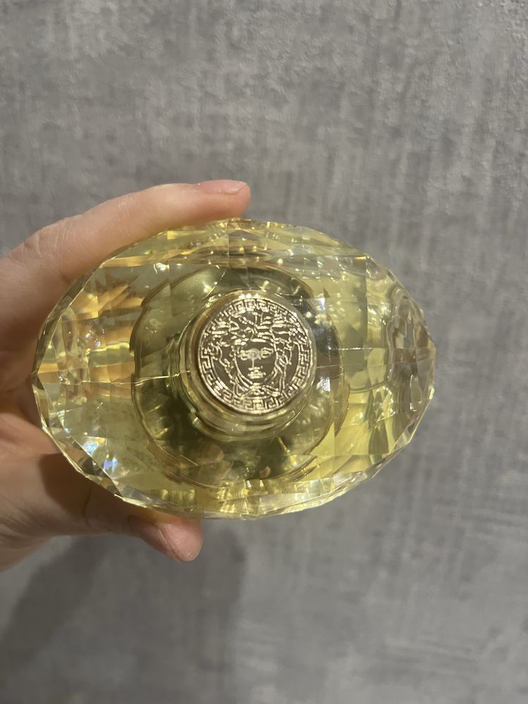 Versace yellow diamond ОРИГІНАЛ туалетна вода