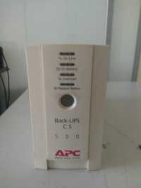 Корпус виробник APC Back UPS CS500