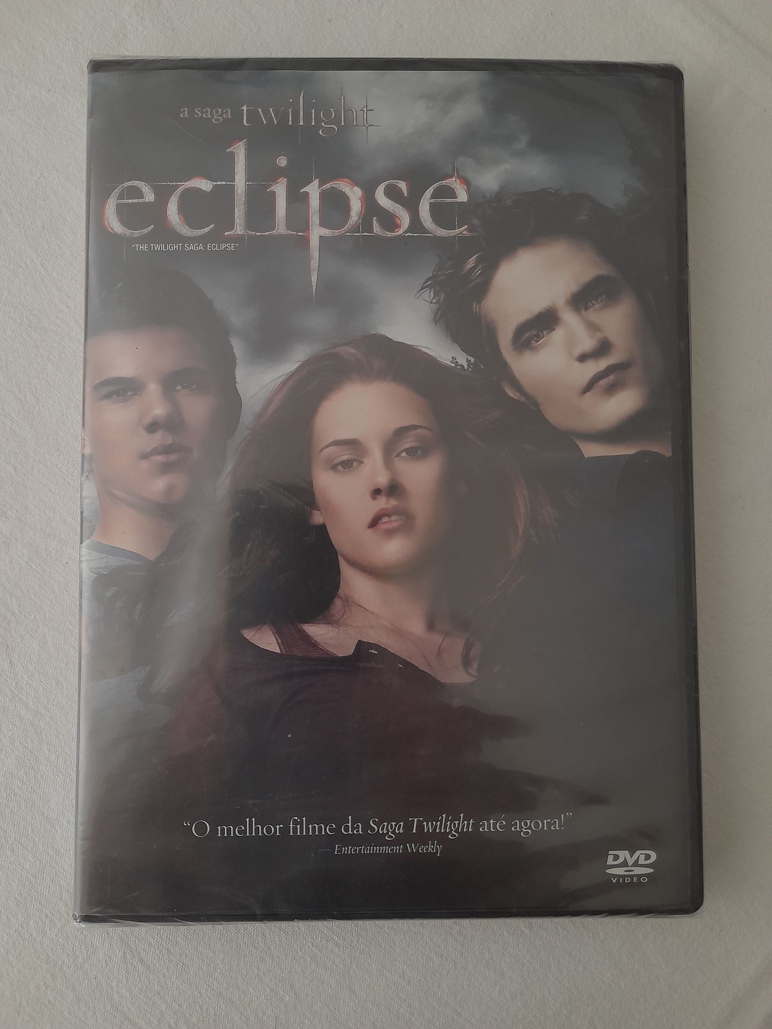 Filme A Saga Twilight | Eclipse | NOVO/SELADO | Original
