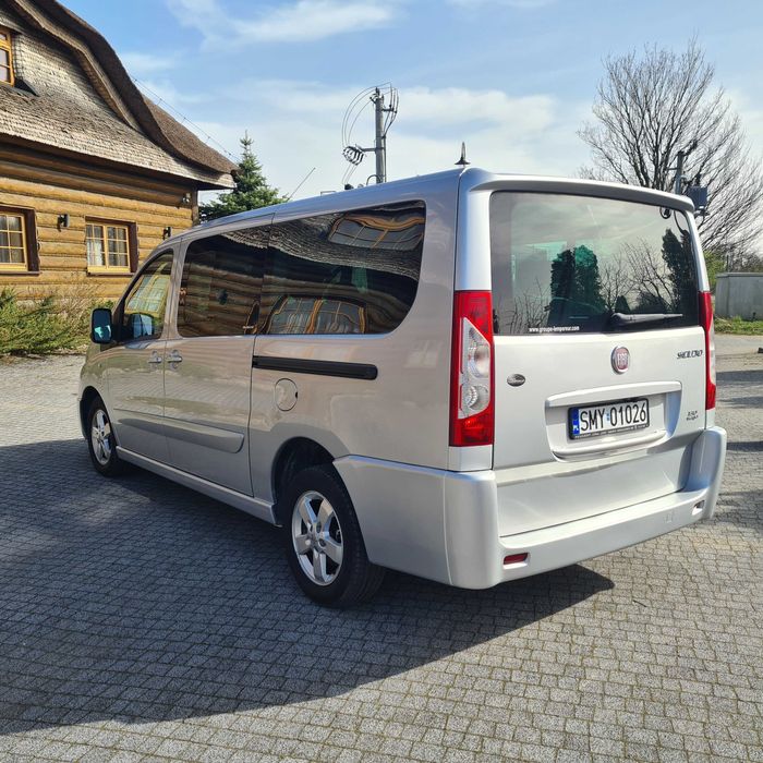 Wynajem busa 8- osobowy WOLNE TERMINY 2025