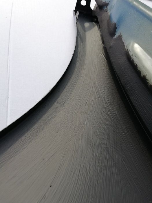 błotniki OCYNK +KONSERWACJA vw passat b5 fl 00-05 SREBRNE LA7W OD RĘKI