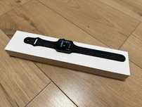 Apple Watch serii 3 42 mm SPACE GRAY w PERFEKCYJNYM stanie!