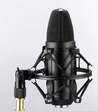 Microfone de estudio T-BONE novo.