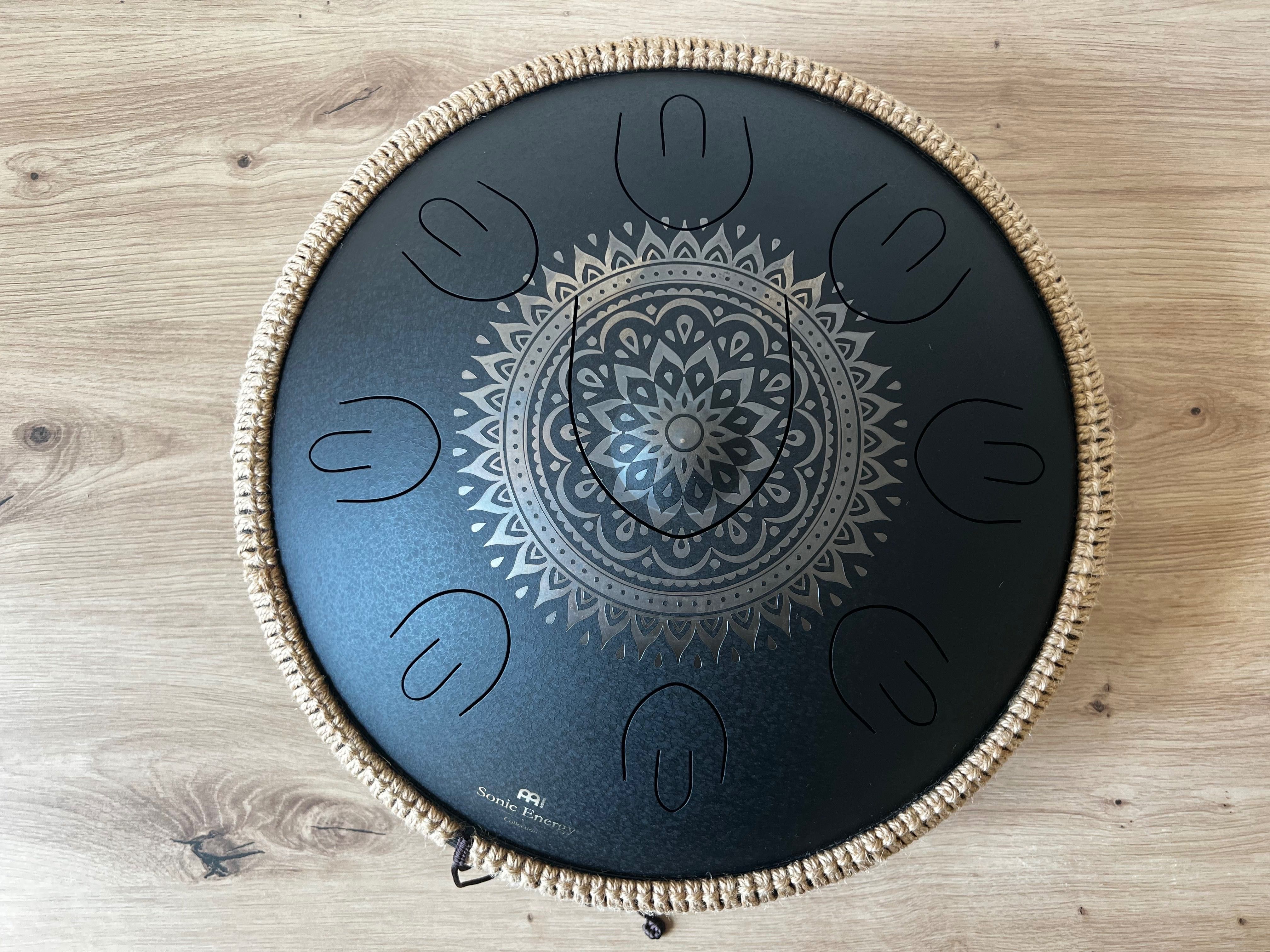 Meinl Tongue Drum D Kurd  9 tonów 440 Hz