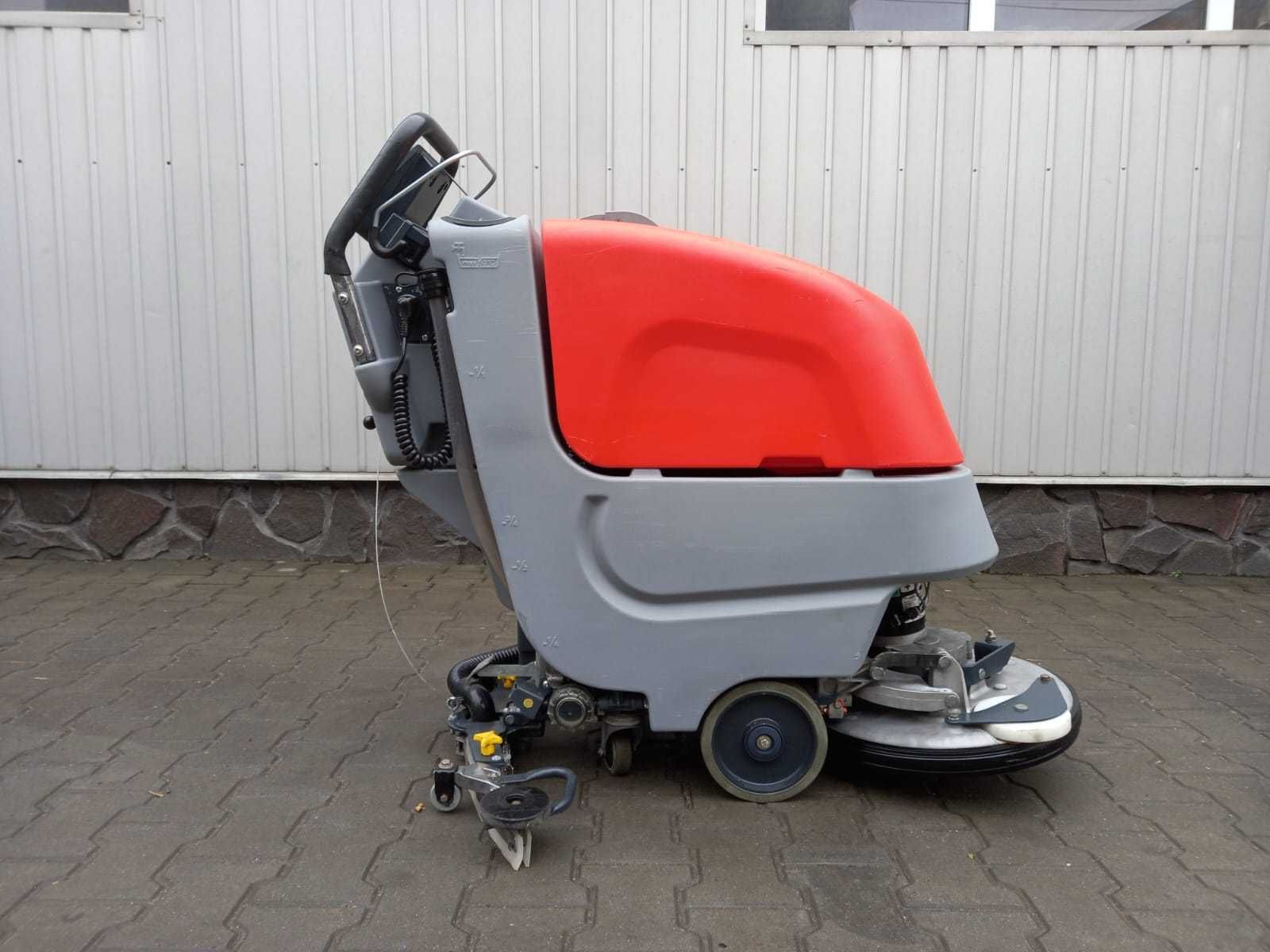 Profesjonalna szorowarka Hako B 30 b/t TB430