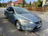 Ford Mondeo Ford Mondeo 2009