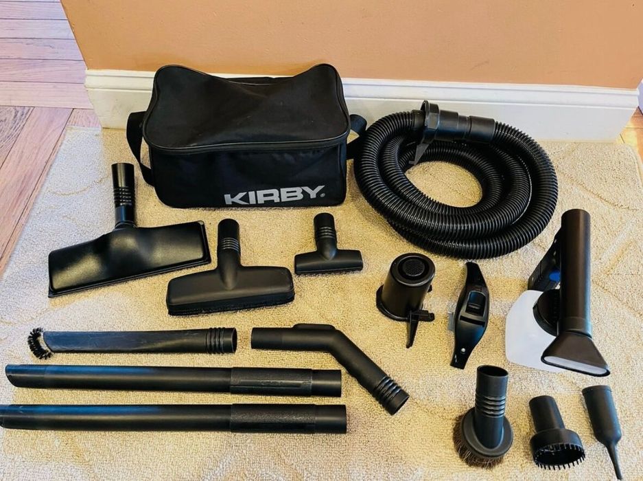 Aspirador multifuncional Kirby avalir 2