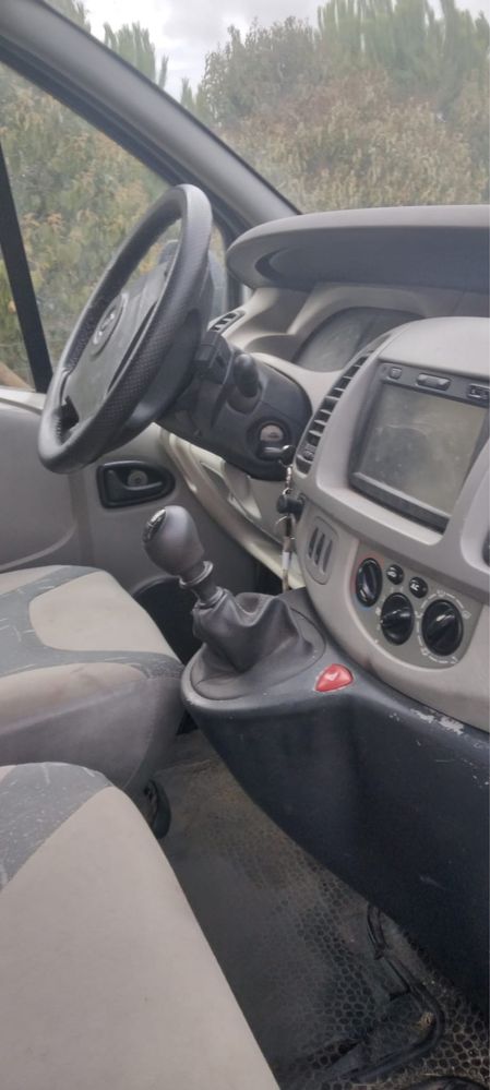 Opel vivaro 1.9  de 2006