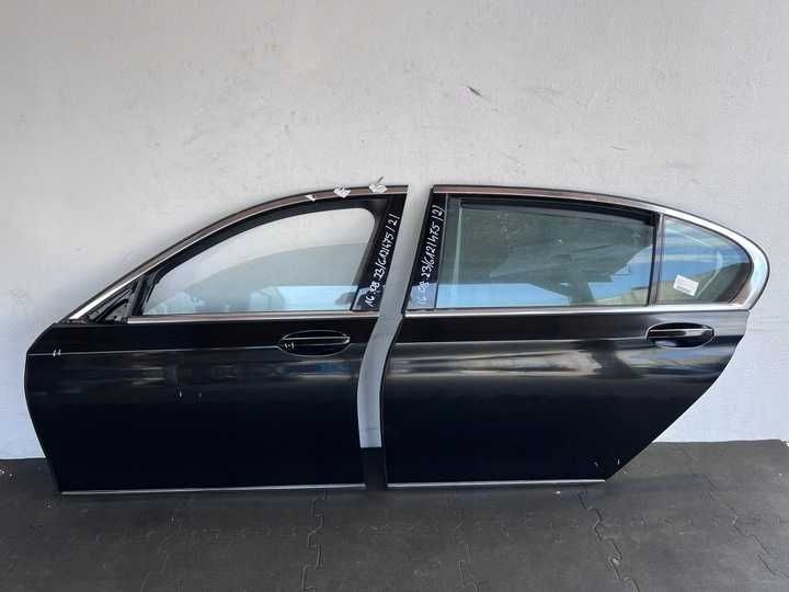 Двери передние задние правые левые BMW 7 G11 G12 разборка