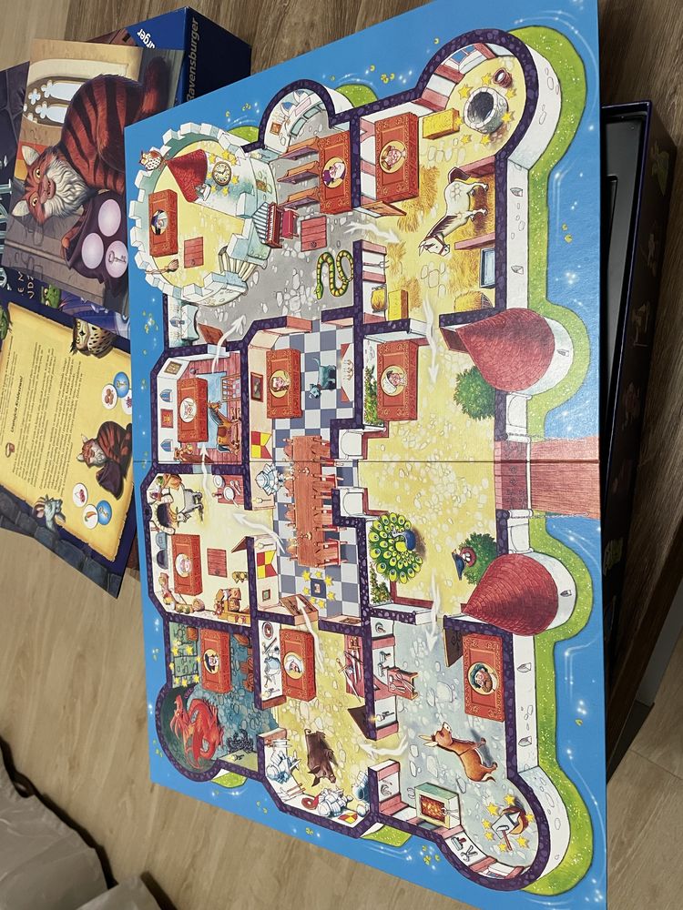 Kto to był? Gra Ravensburger