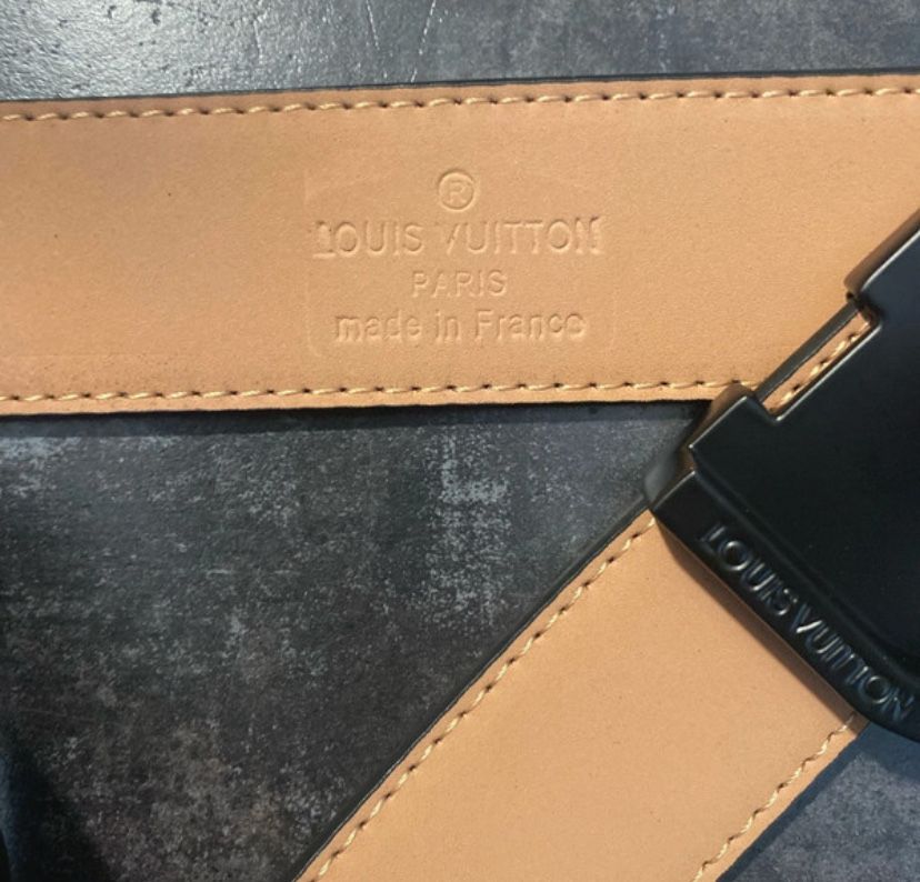 Pasek louis Vuitton nowy
