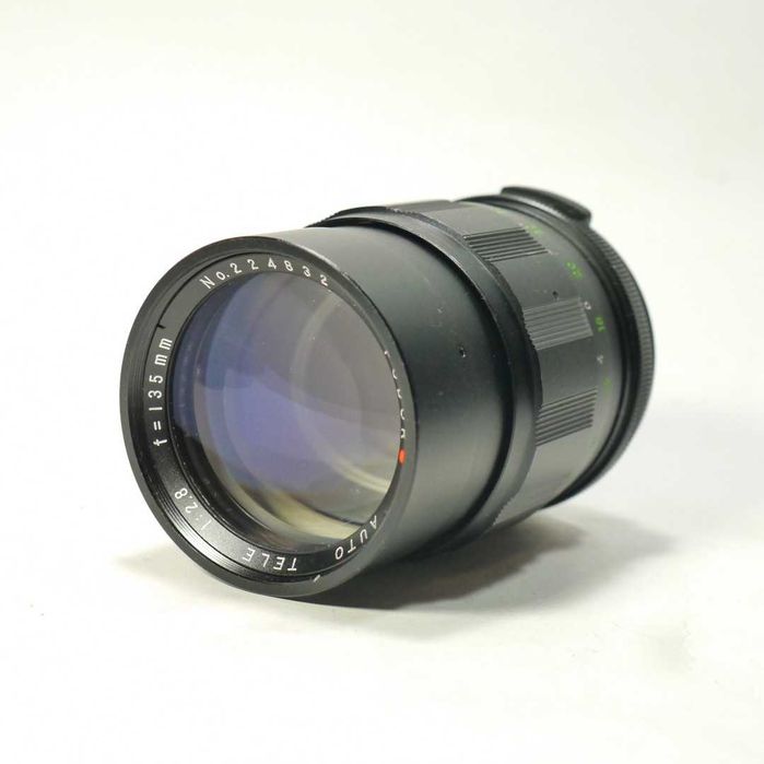 Объектив м42 Fodor Auto Tele 135/2,8