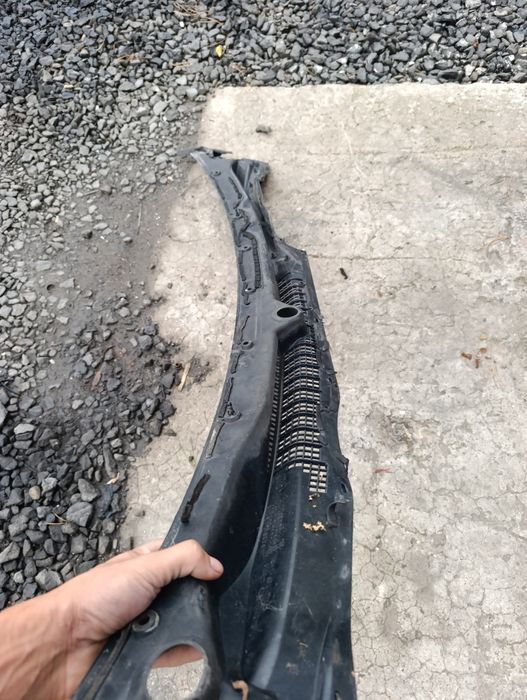 Podszybie przód plastik osłona honda Civic 6 gen angielka