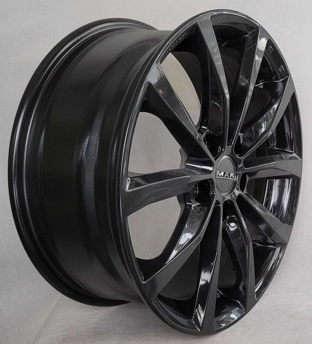 MAK Felgi 19 Alfa Romeo Stelvio Giulia 19 5x110 Jeep Cherokee Compass
