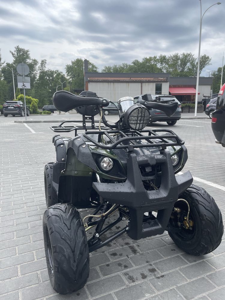 Квадроцикл HAMER 125-7 сс