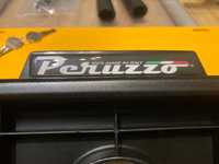 Szybkozamykalny bagażnik rowerowy na hak Peruzzo Parma