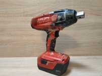 Klucz udarowy Hilti SIW 9-a22 3/4 + akumulator B22 8.0
