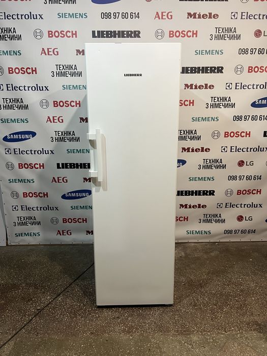 Морозильна камера Liebherr BluePerformance GN4375 з Німеччини