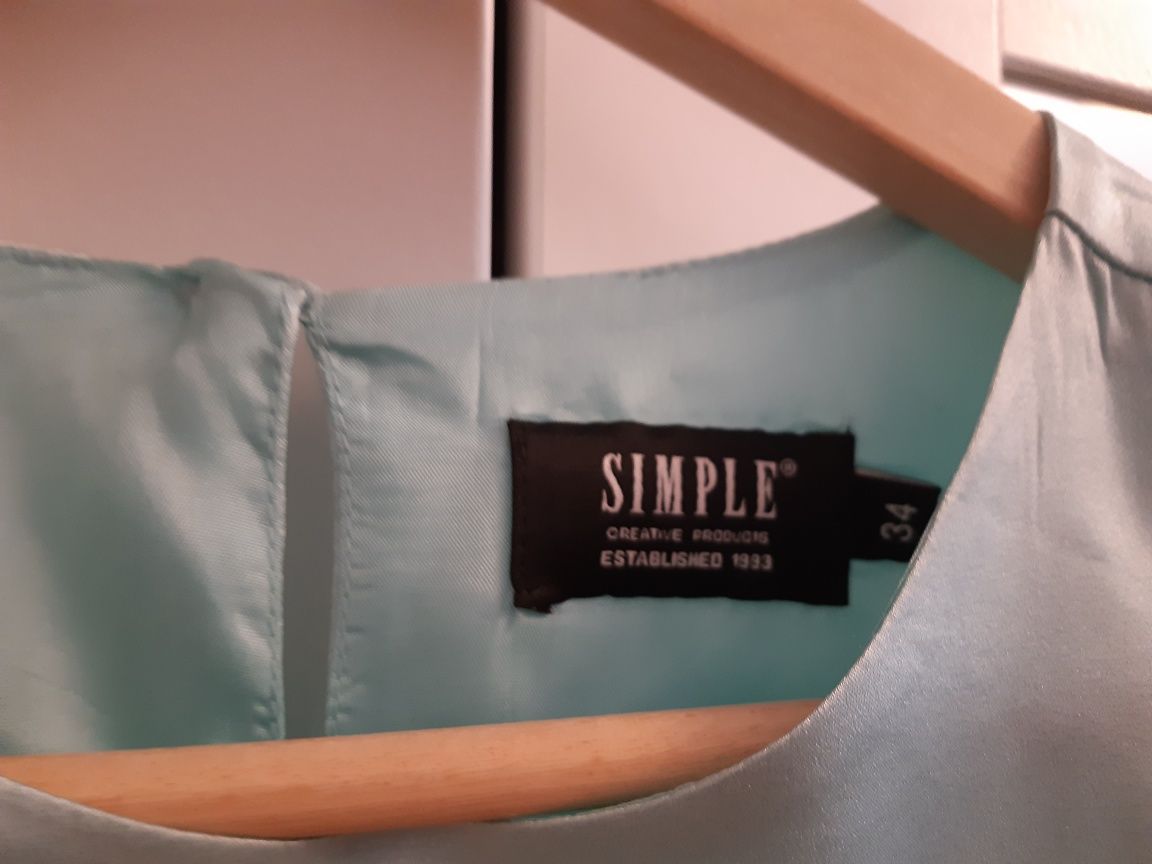 Piękna letnia bluzka Simple