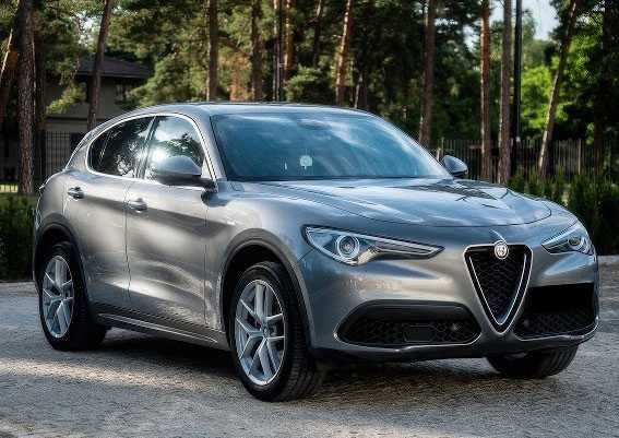 2018 Alfa Romeo Stelvio