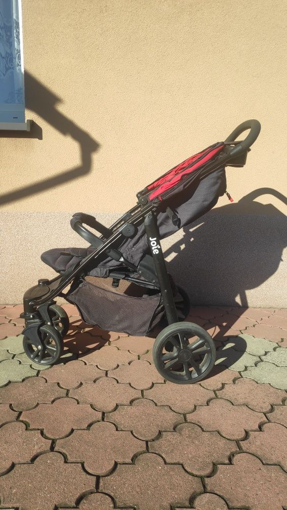 Wózek spacerowy jole