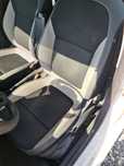 Fotel kierowcy Skoda Fabia III
