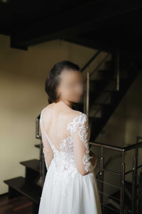 Suknia ślubna Nina Kaledonia XS/S/M