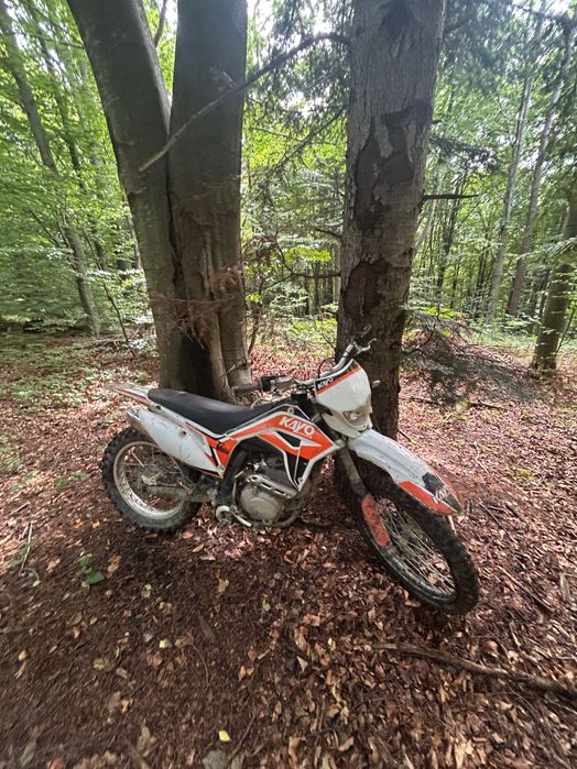 Кайо т2 ендуро 250 172 fmm