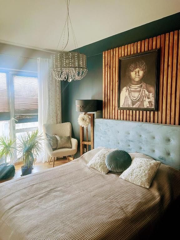 Apartament nad Niegocinem w centrum Giżycka do wynajęcia