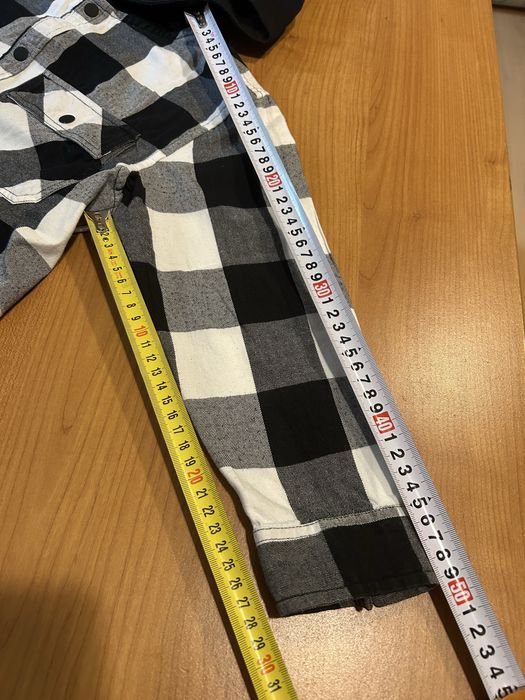 Koszule w kratkę rozmiar 122 Coccodrillo