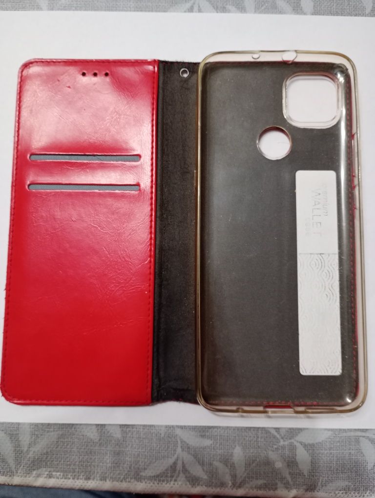 Etui Motorola Moto G9 Power