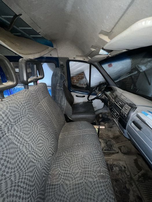 Газ 3221 (газель)