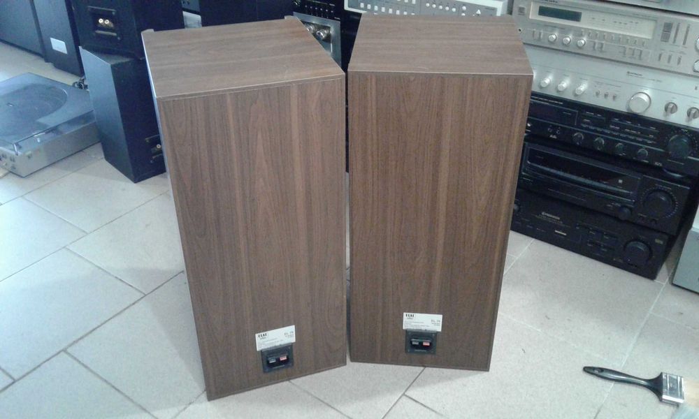 ELAC EL-75,kolumny głośnikowe stereo
