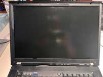 IBM t61p retro maszyna