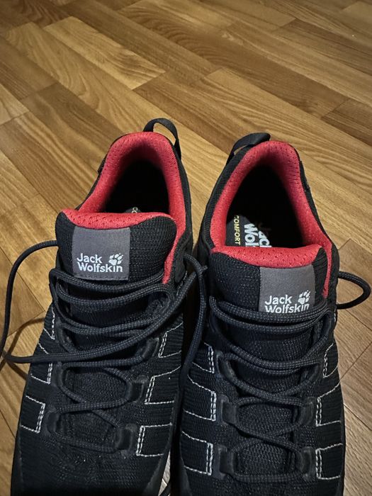 Чоловічі кросівки для трекінгу Jack Wolfskin