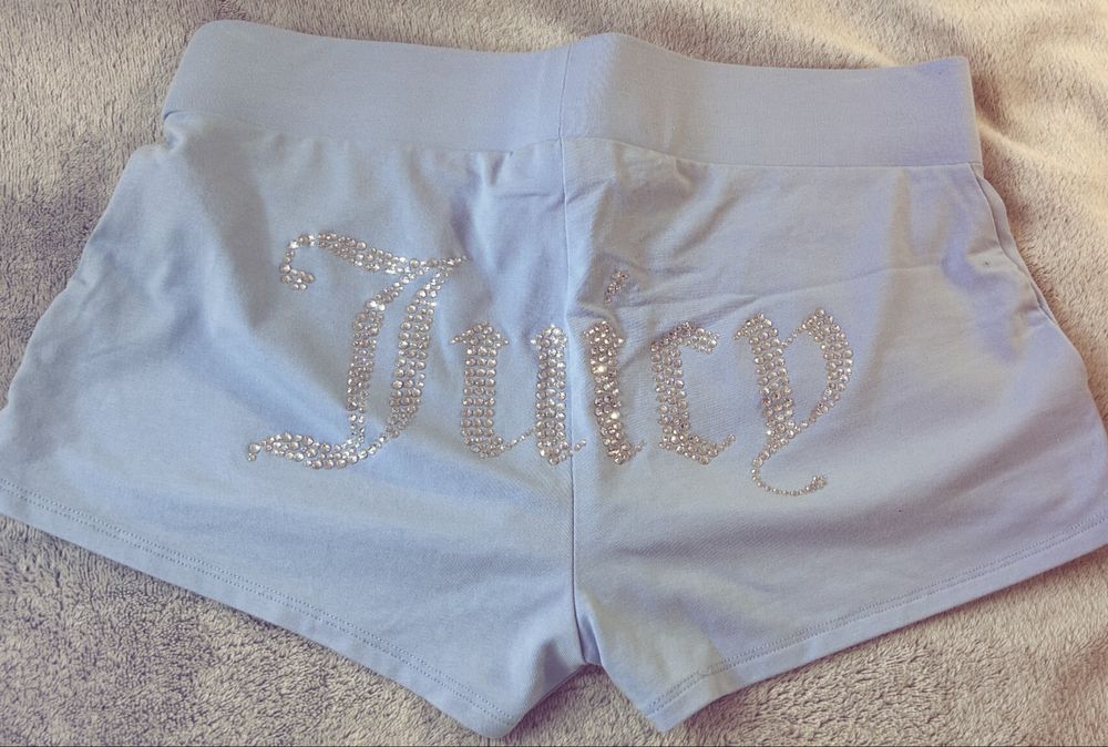 Шорти Juicy Couture