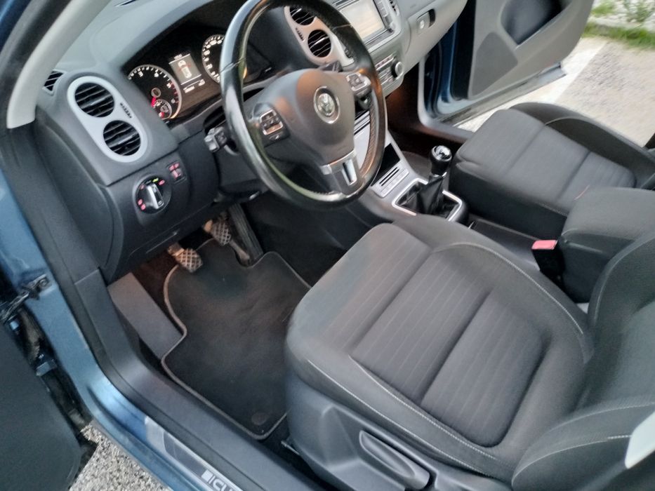 VW TIGUAN 2.0 TDI
