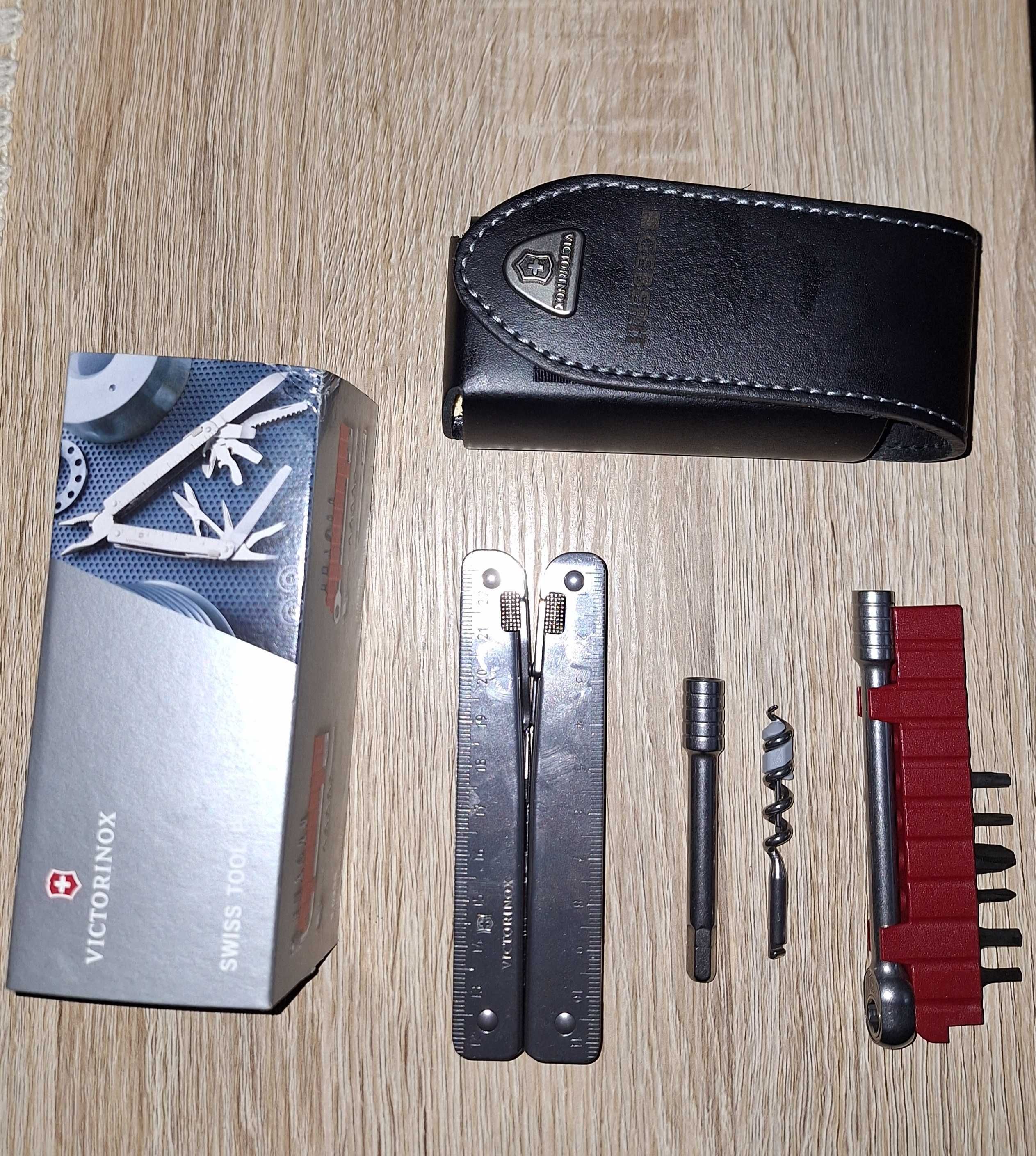 Narzędzie Swiss Tool X Plus Ratchet